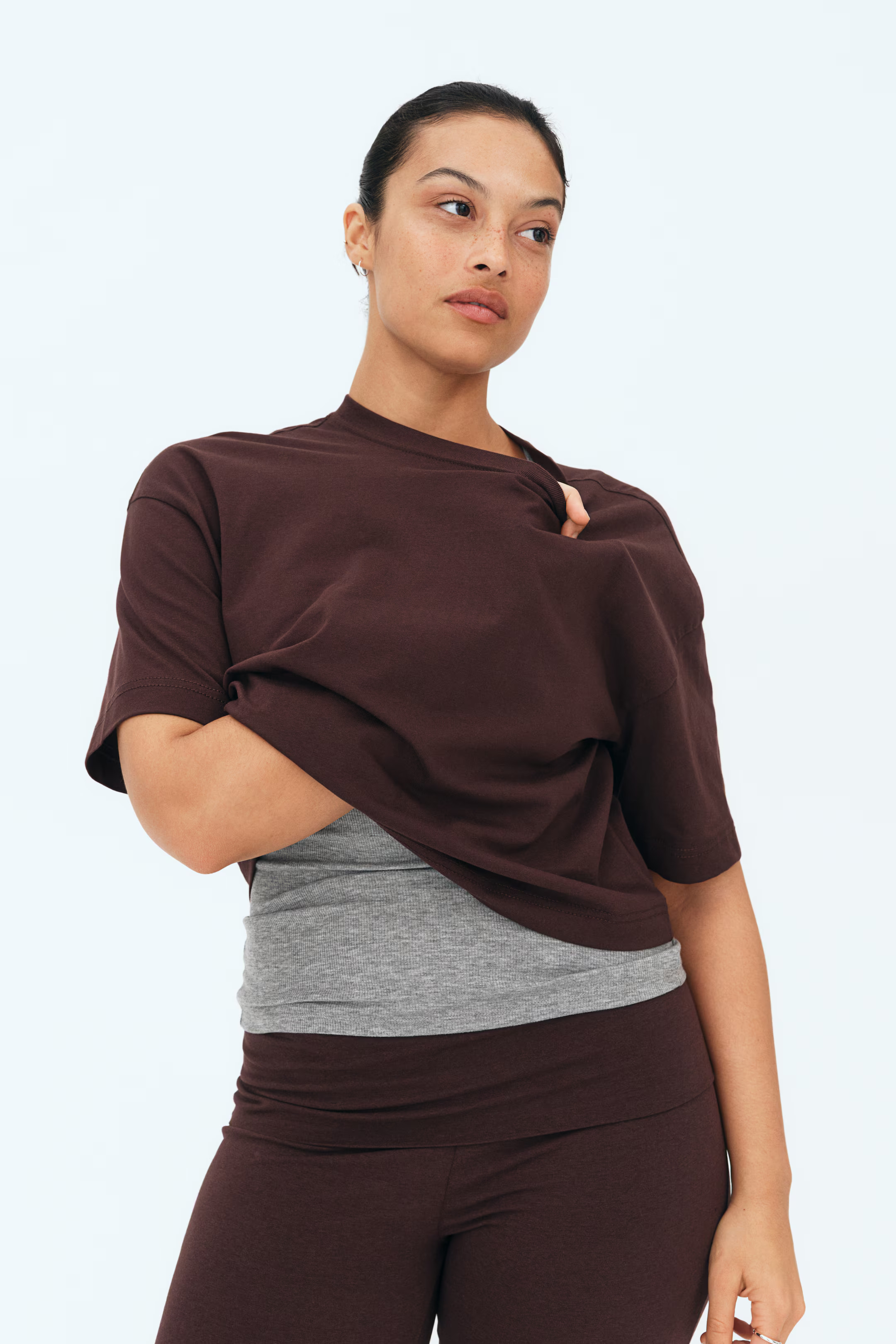 Oversized T-shirt | H&M (US + CA)