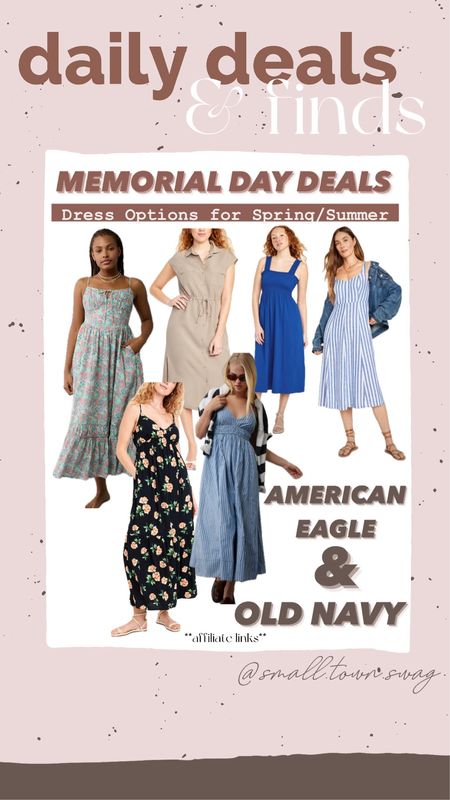 Memorial Day sales on dresses - variety of color and pattern options!




Maternity, summer dress, country concert outfit, white dress, travel outfit, summer vacation, beach vacation, resort wear, target fashion, target style, Walmart fashion, Walmart style, old navy fashion, old navy style, American Eagle, American Eagle style, dress, spring dress, graduation dress, midi dress, maxi dress, Amazon style, Amazon fashion, Amazon dress, Memorial Day sale, affordable style, budget style, budget fashion, affordable fashion, mom style

#LTKFindsUnder50 #LTKTravel #LTKWedding
