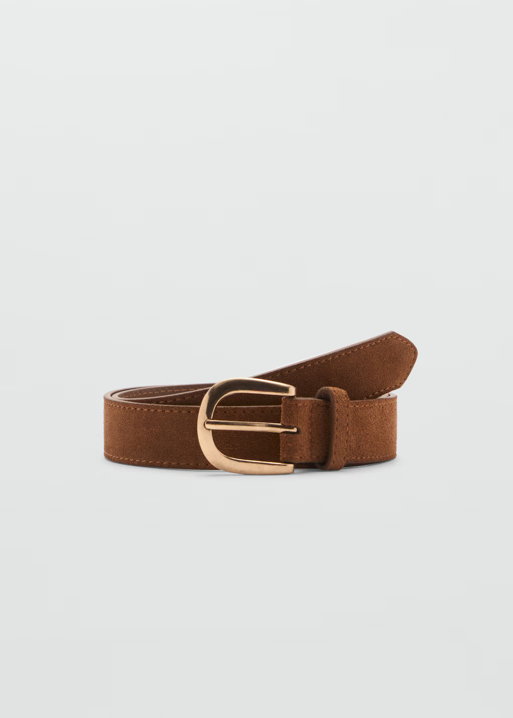 Leather belt - Women | MANGO USA | Mango (US/MX/AU)