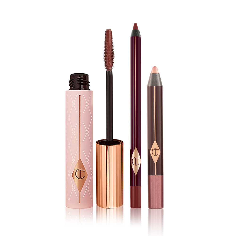 PILLOW TALK DEFINE, ENHANCE & LIFT EYE KIT | Charlotte Tilbury (NL)