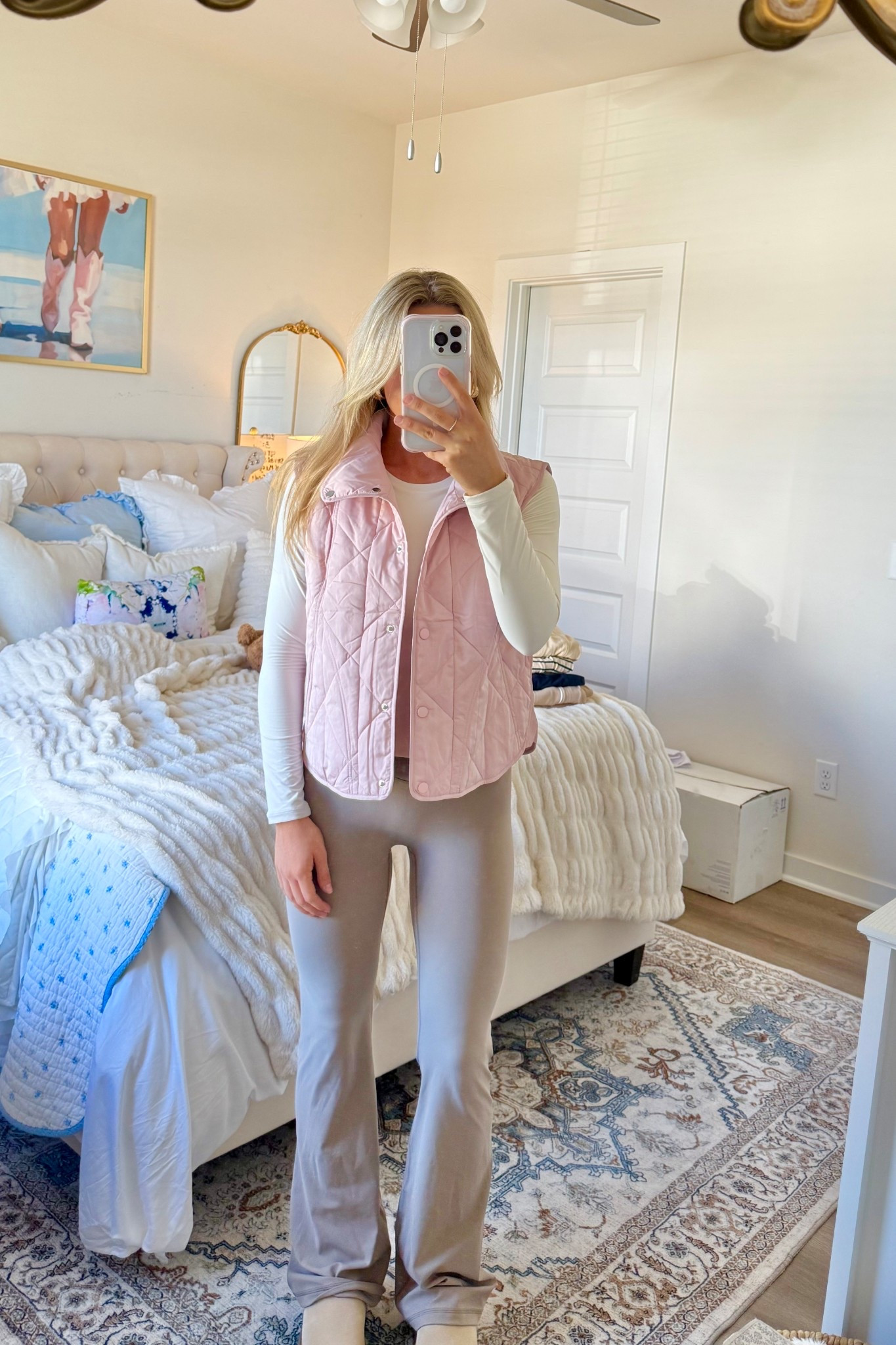 Class ootd from Amazon! ✨💞☁️