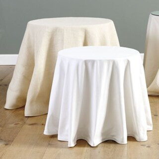 Custom Tablecloth in Various Fabrics for Terrific Tables & Home Decor | Ballard Designs, Inc.