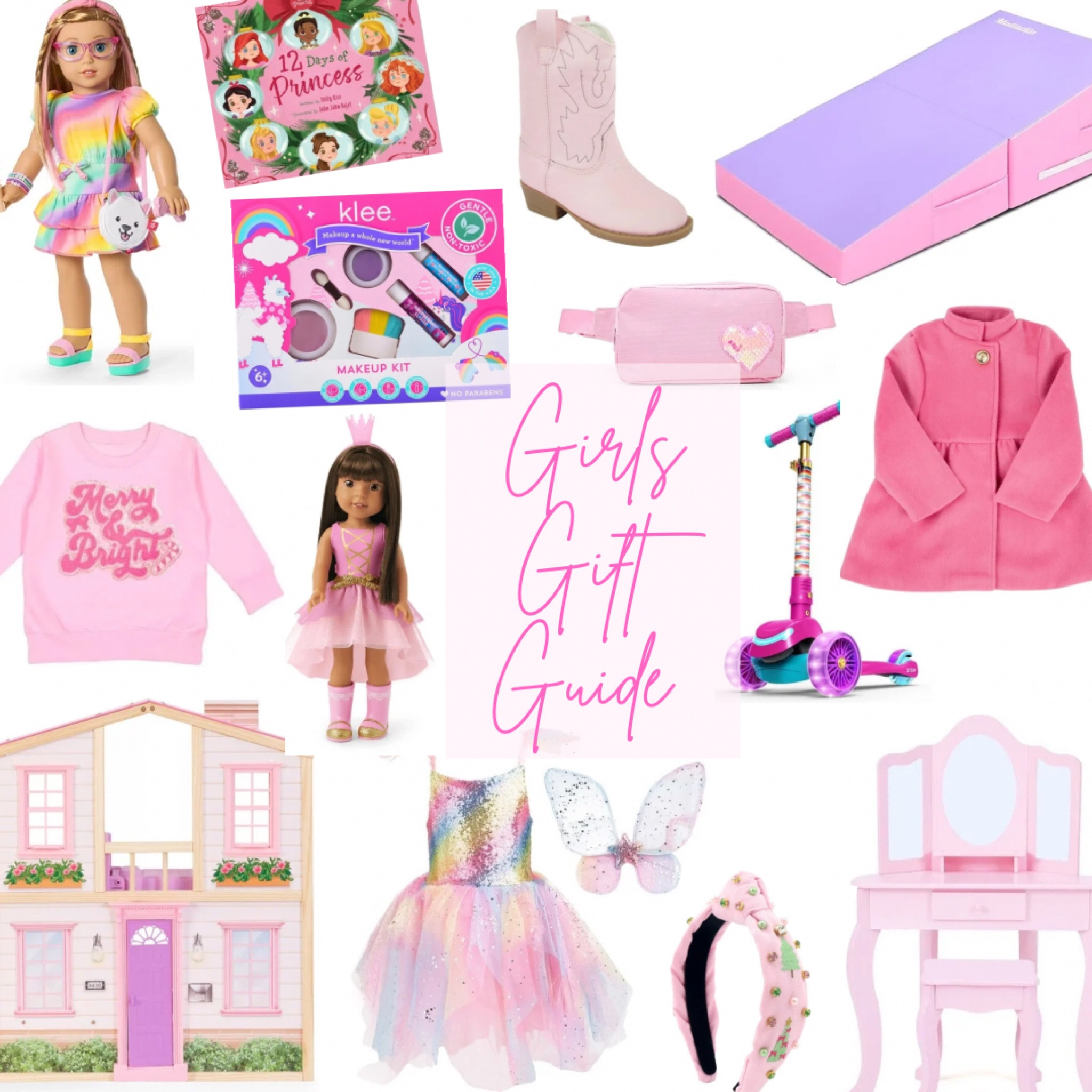 Girls Gift Guide 

Christmas gifts, little girls gift guide, girls Christmas gifts

#LTKSeasonal #LTKKids #LTKGiftGuide