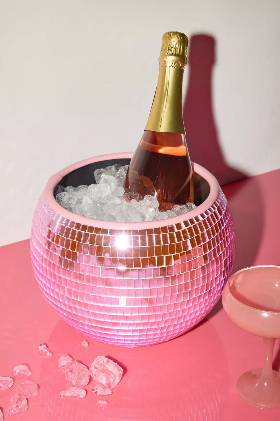 Disco Ball Ice Bucket | Urban Outfitters (US and RoW)
