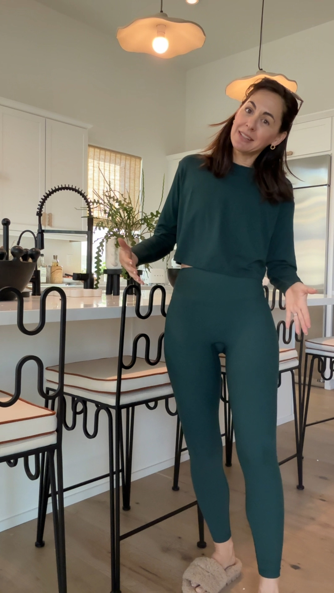 New obsession 

You can use promo code JENNIFERXSPANX  get free shipping and save 15% off your first regular price order. 

