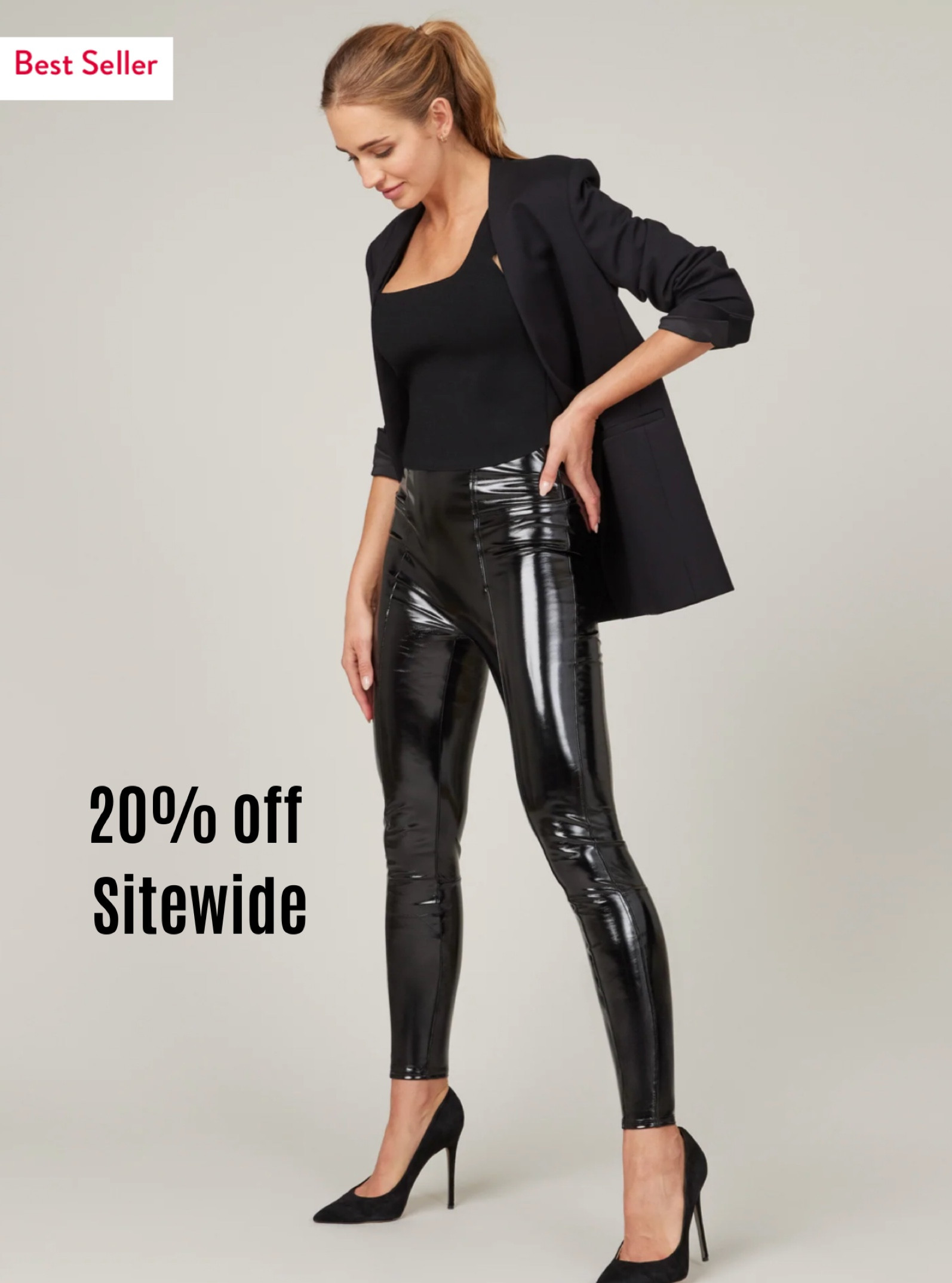 Spanx on sale 20%off everything 



#amazonfavorites #amazon #amazonmusthaves #amazonfashion #amazonstyle #amazonshoes #amazonaccesories #amazonhandbags #summeroutfits #amazonfinds #womensfashion #summerstyle #fallfashion #falloutfits #fallstyle #fallinspo #amazonbeauty #chicstyle #aestheticstyle #bohostyle #comfycasual #jeans #booties #holidaydress #christmastree #falloutfits #holidayoutfits christmasdecor #comfyoutfits #cozyoutfits #cozystyles #cozyroomdecor #bohoroomdecor #bohohomeaccents #bohemianstyle #luxury #luxuryhomestyle #luxuryfashion #affordablestyle #affordablefashion #curvyfashion #bedroomideas #kitcheninspo #kitchenstyle #minimalistic #minimalisticsryle #minimalisticfashion #minimalistichome #cozychicatyle #workwear #farmhousedecor #skioutfits #primarybedroom #weddingguestdresses #vakentinesdaydecor #makeup #snowboots #nightstand #furniture 
 #liketkit #liketoknow.it 

#LTKCyberweek #LTKGiftGuide #LTKunder100