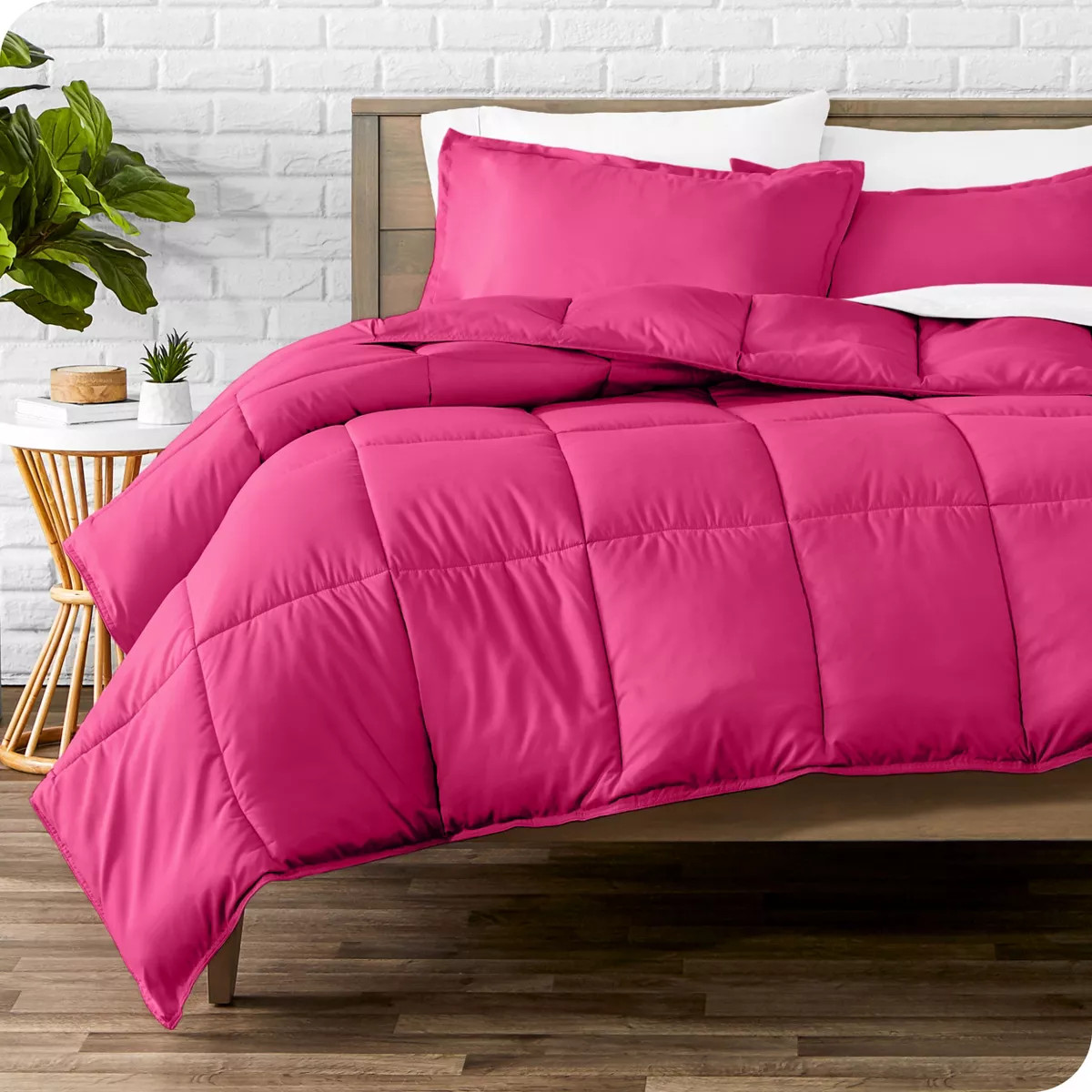 Bare Home Goose Down Alternative Comforter Set | Target