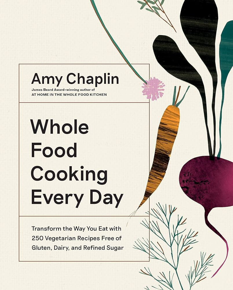 Whole Food Cooking Every Day: Transform the Way You Eat with 250 Vegetarian Recipes Free of Glute... | Amazon (US)