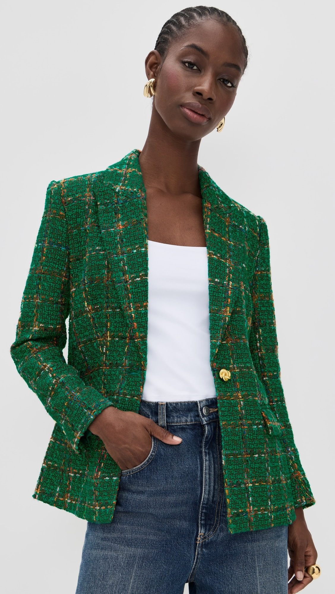 Gweny Relaxed Blazer | Shopbop