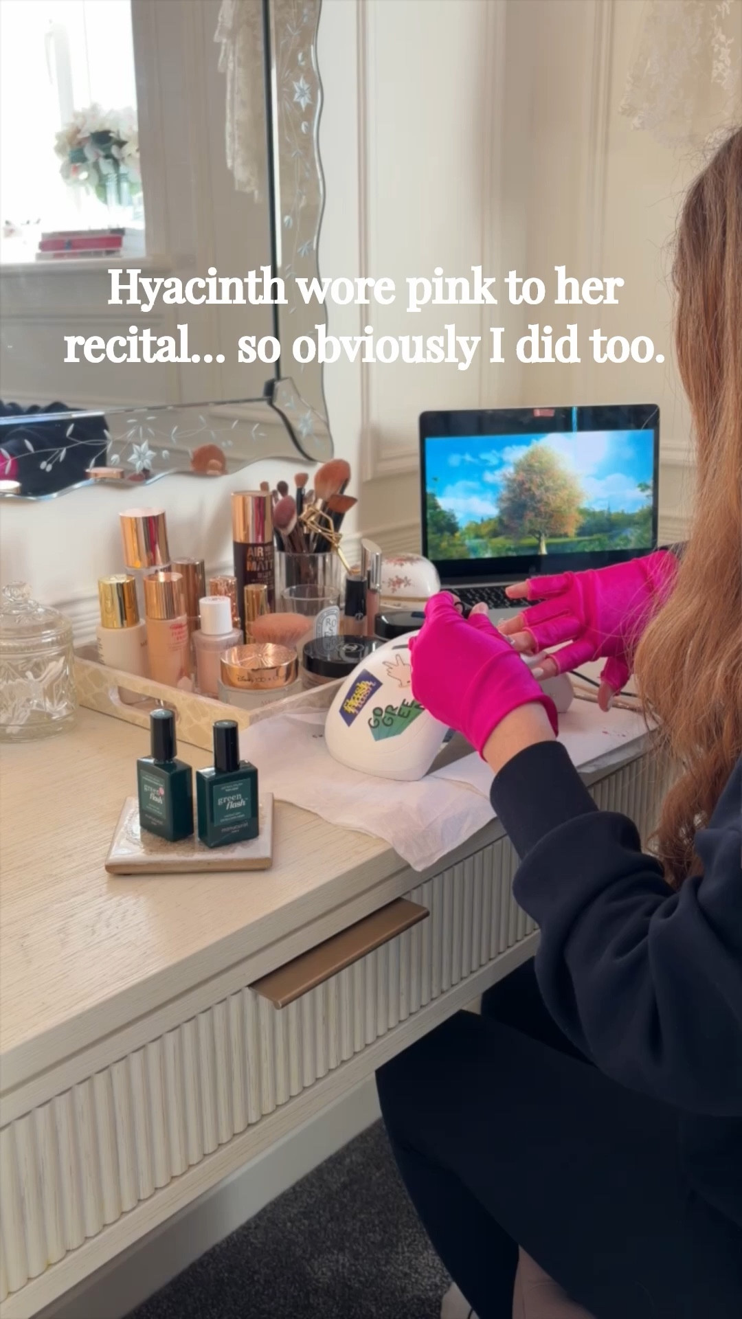 Dearest gentle reader,
Should you wish to emulate this recital-ready manicure,
Blossom by Manucurist awaits. 🌸

#LTKselfcare #LTKgrwm #LTKBeauty