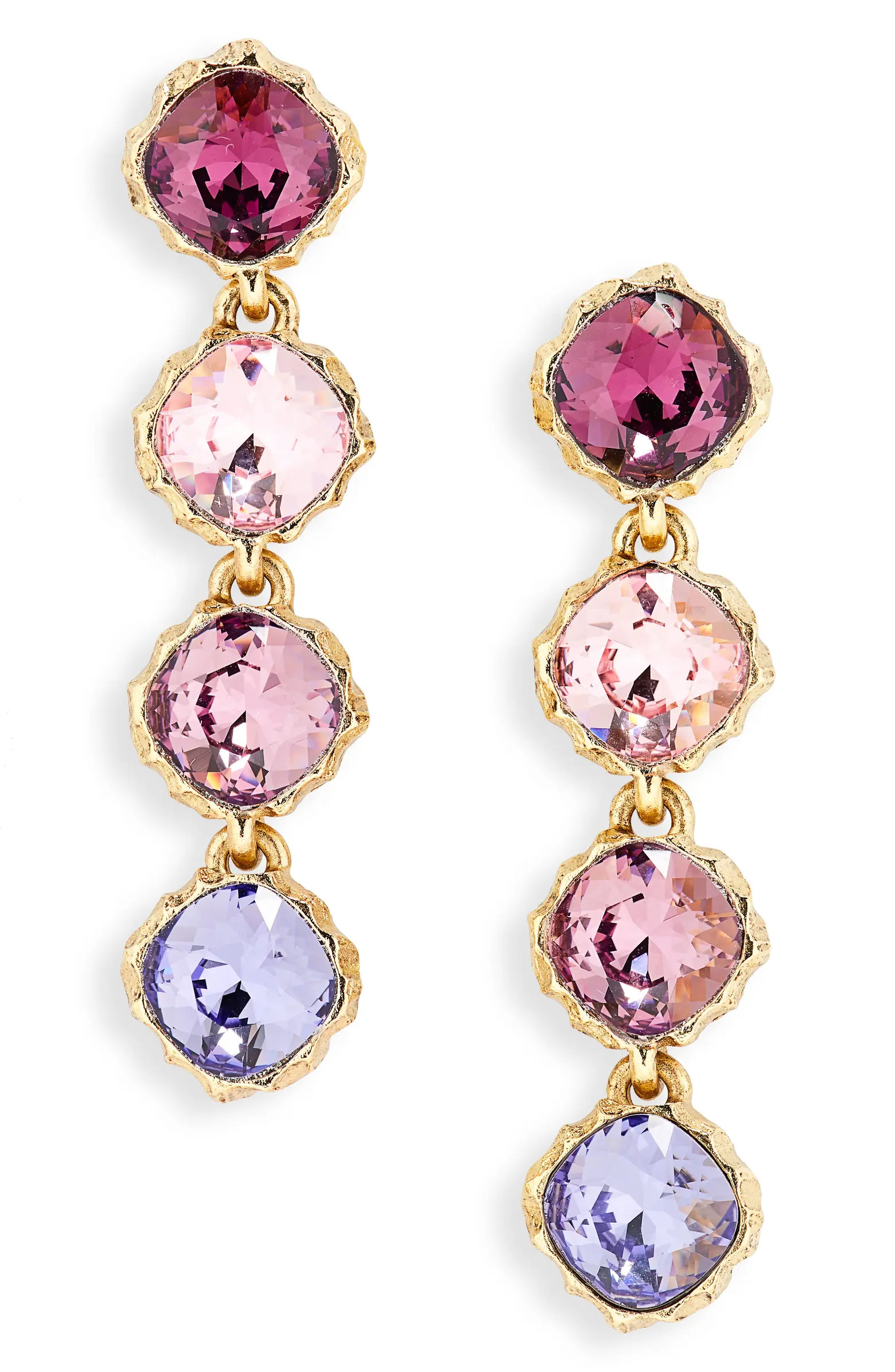 Classic Crystal Drop Earrings | Nordstrom