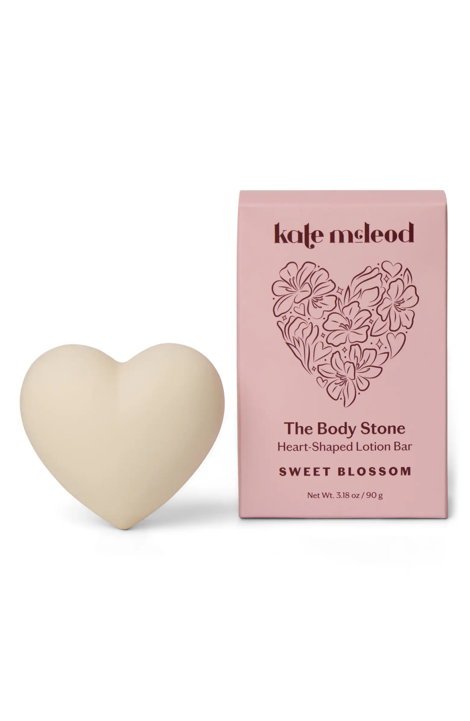 Sweet Blossom Body Stone - Moisturizing Lotion Bar | Nordstrom
