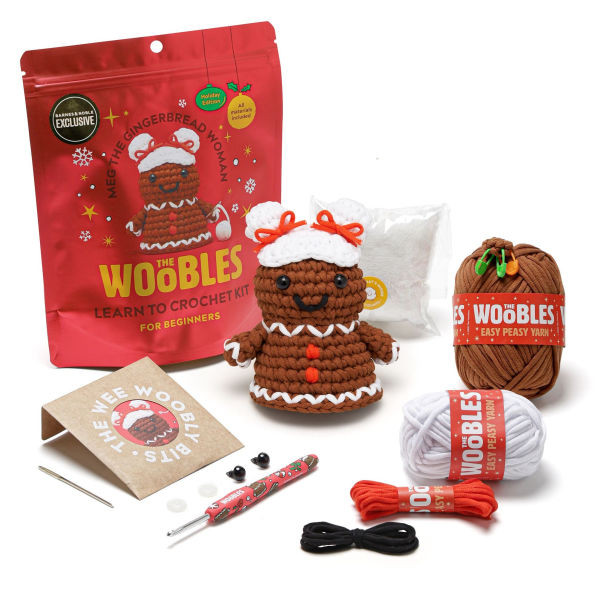 Meg the Gingerbread Woman - B&N Exclusive | Barnes & Noble