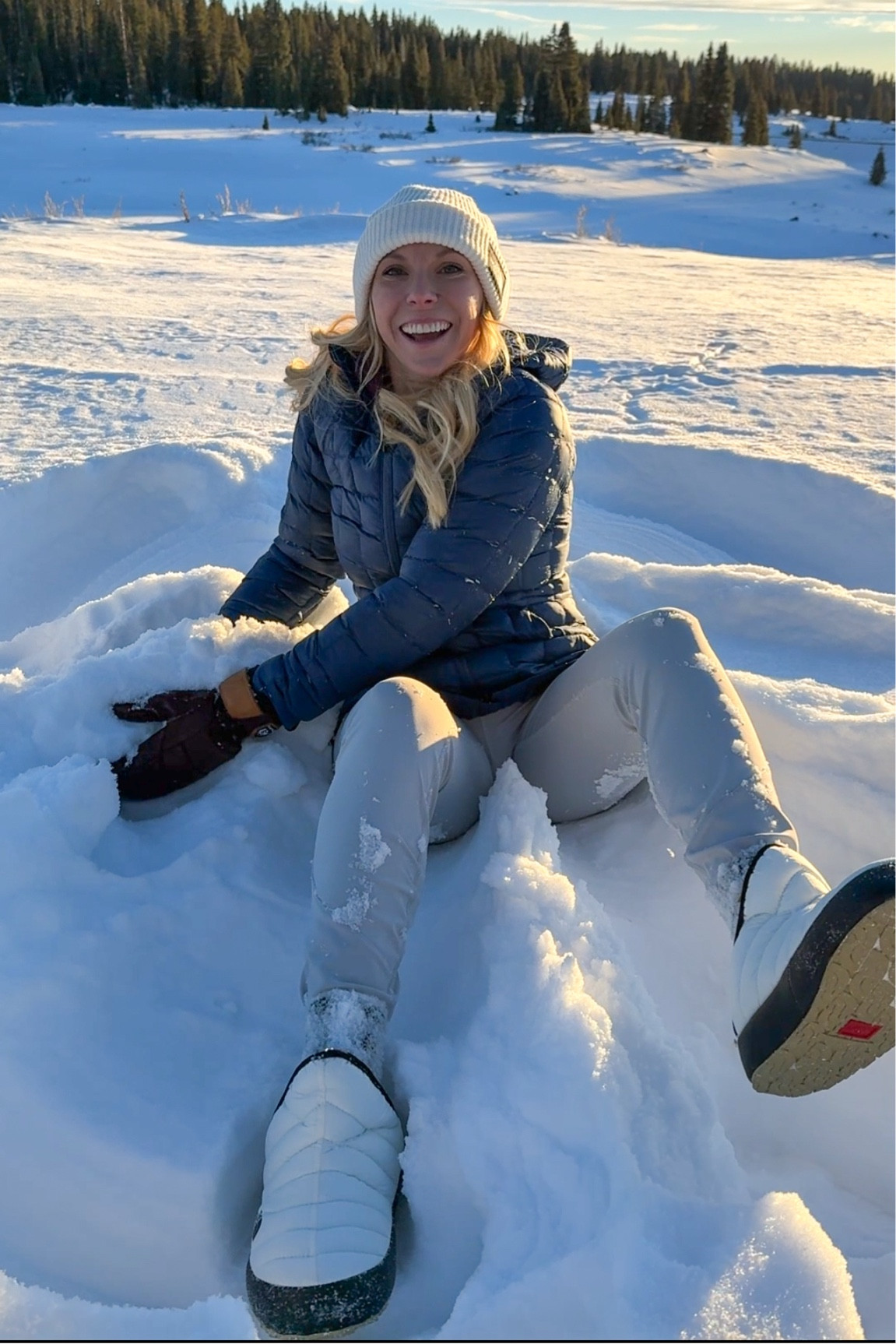 The coziest booties for winter! @thenorthface #ad 



#LTKGiftGuide #LTKHoliday