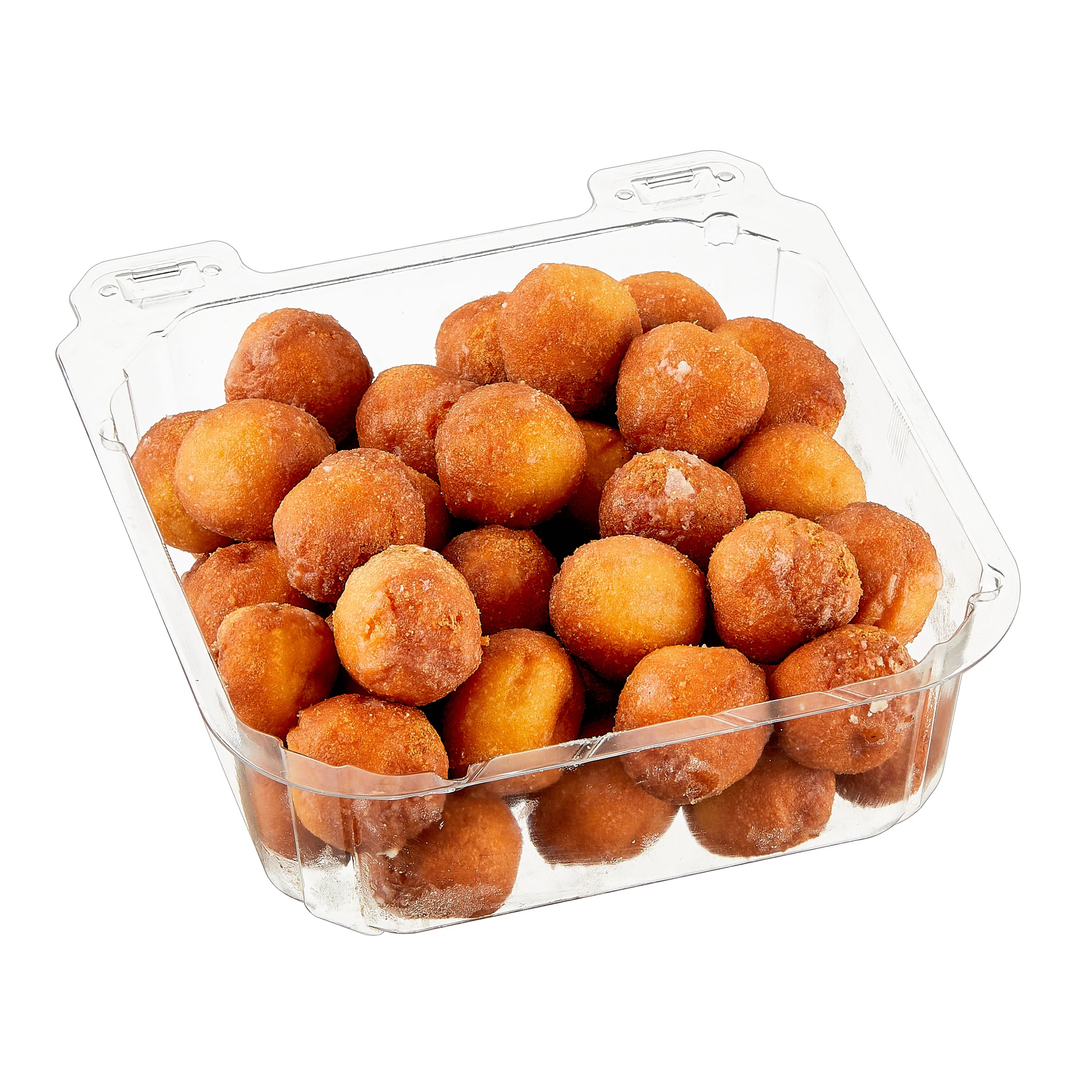 Freshness Guaranteed Old Fashioned Glazed Donut Holes, 14 oz, 28 Count Clamshell | Walmart (US)