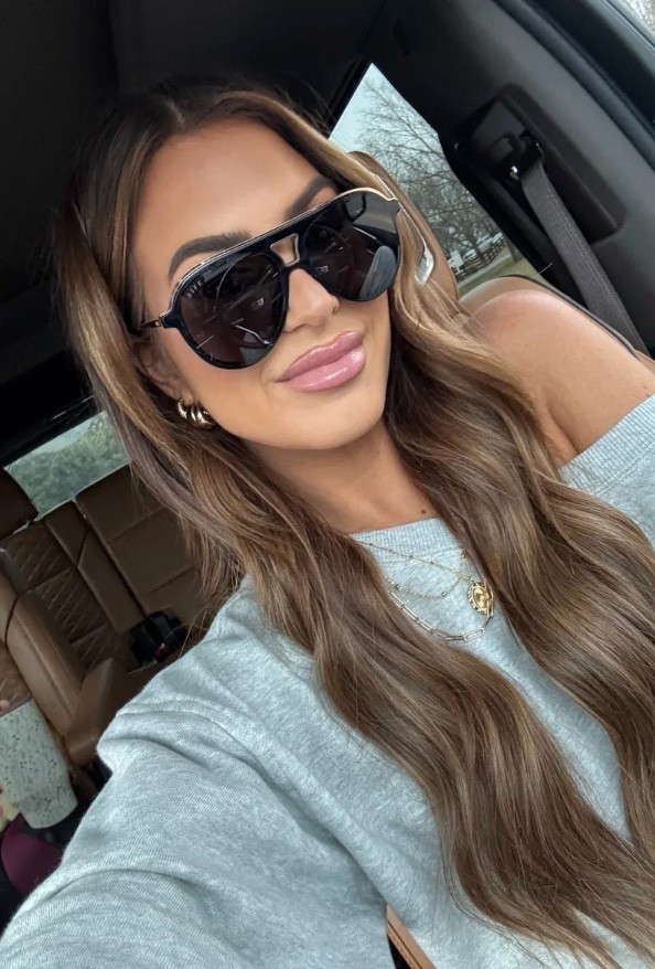 one of my favorite pairs of sunnies are on sale today (& they’re never on sale!!) on Amazon 🕶️

#LTKSaleAlert