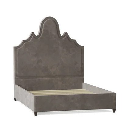 Amalie Upholstered Standard Bed | Perigold
