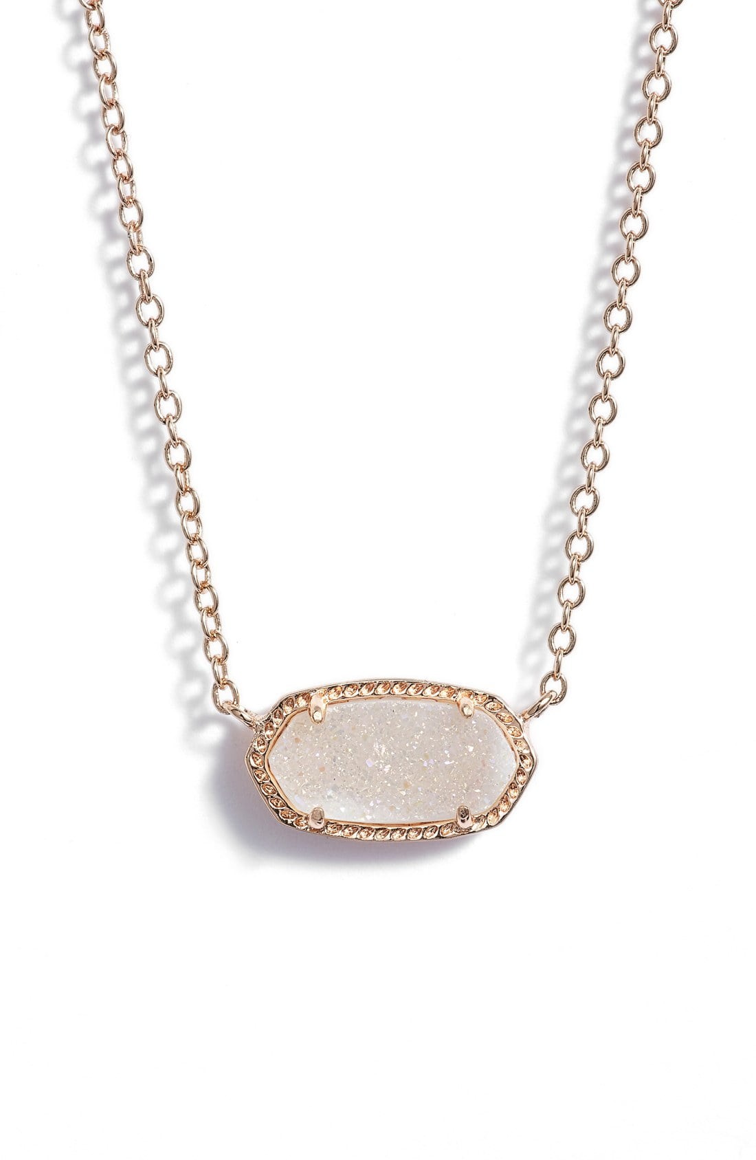 Kendra Scott Elisa Filigree Pendant Necklace | Nordstrom