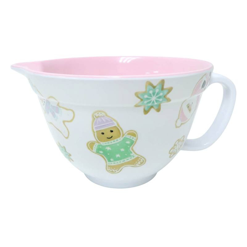 Mrs. Claus' Bakery Batter Bowl, 2qt | At Home