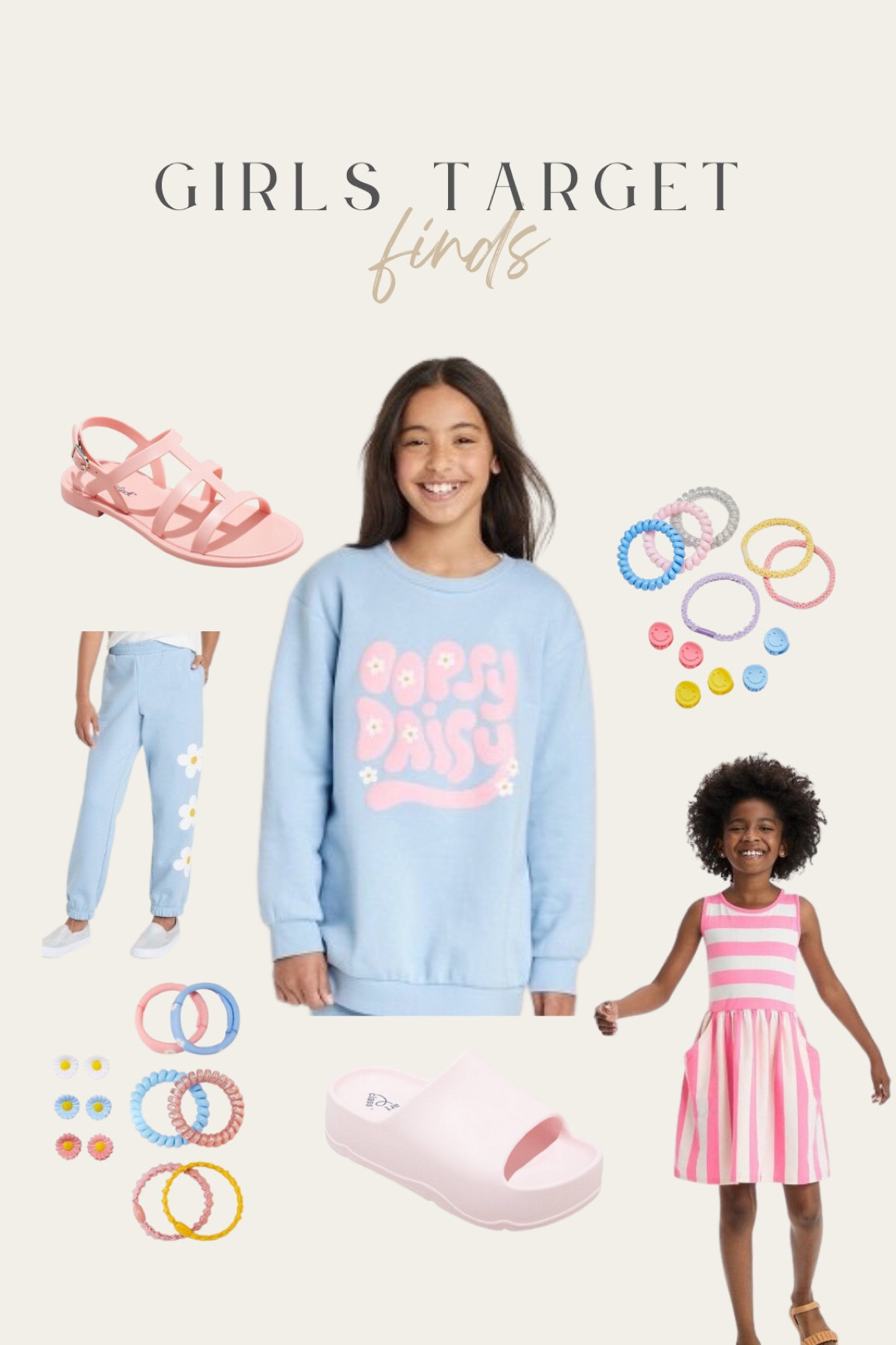 Girls Target Finds 🎯

#target #targetfinds #targetambassador  #targetstyle

#LTKFind #LTKkids #LTKGiftGuide