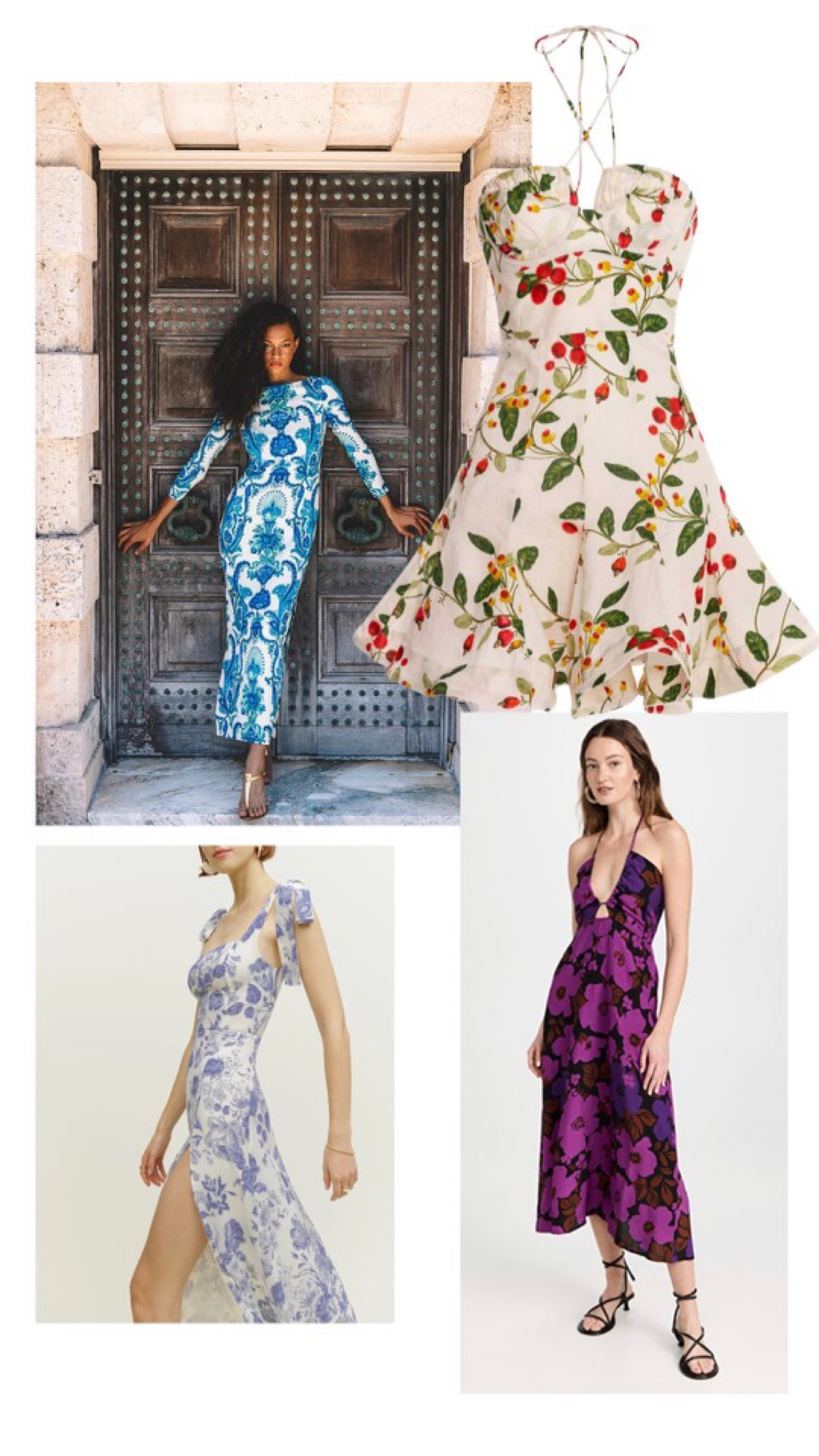 More warm weather dresses I love 