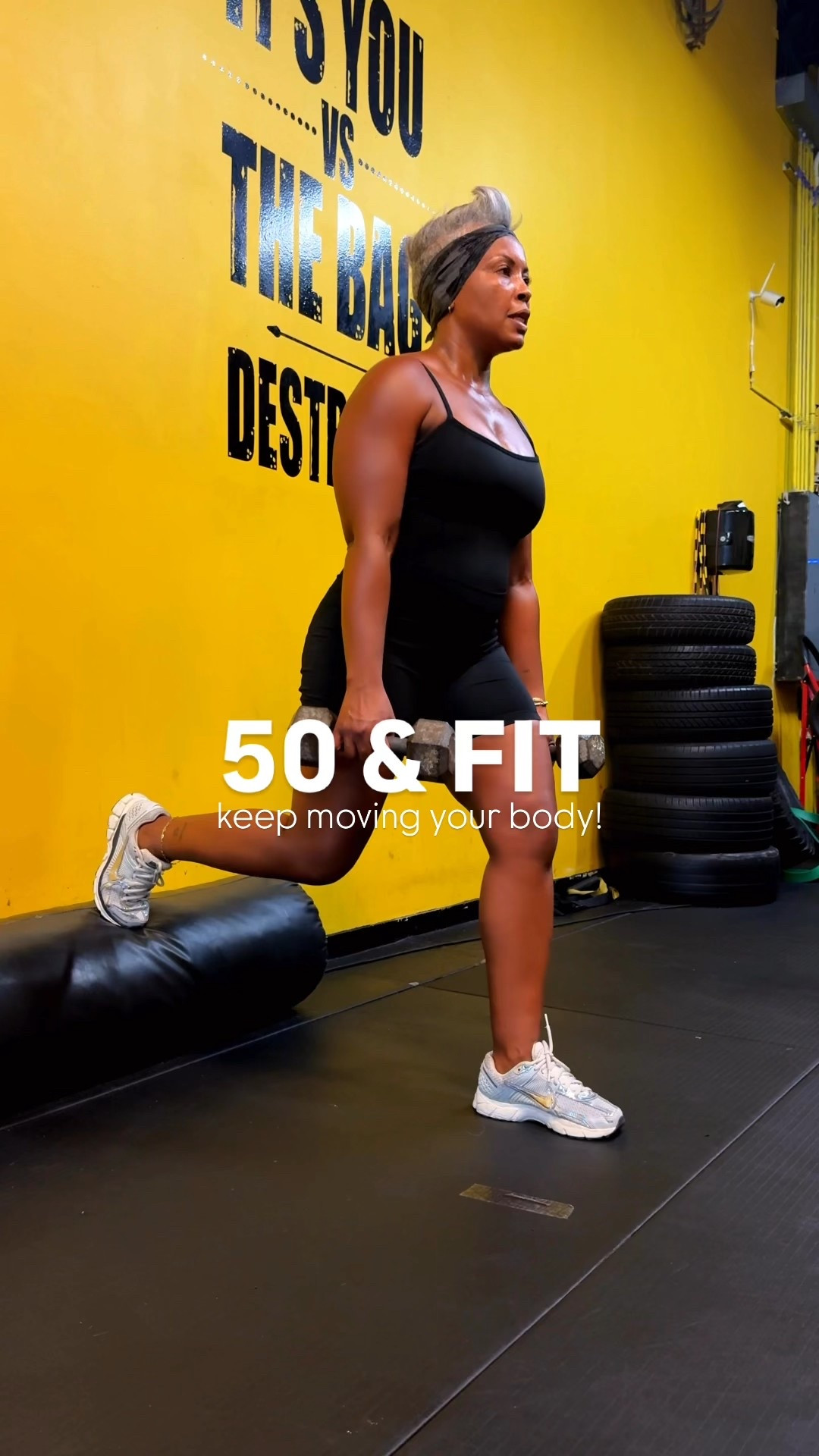 I’ve been traveling & on the go all summer, eating/drinking just all the things…got on a scale after the Thailand trip aaaand you’ll never guess what the scale told me 😩 

this is operation GET IT TOGETHER!!!

#50AndFit #StrongAt50 #AgelessStrength #KeepMoving #ActiveLifestyle #FitnessJourney #HealthyAt50 #NeverTooLate #WellnessOver50 #StrengthAndGrace #AgelessFitness #MidlifeStrong #MoveYourBody #MidLifeJourney #SilverHair #xoJalonda

#LTKActive #LTKStyleTip #LTKOver40