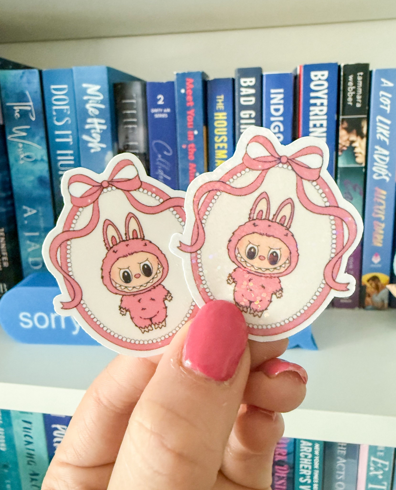 Labubu stickers are my
Favorite! 

#LTKSummerEdit #LTKGiftGuide #LTKSeasonal