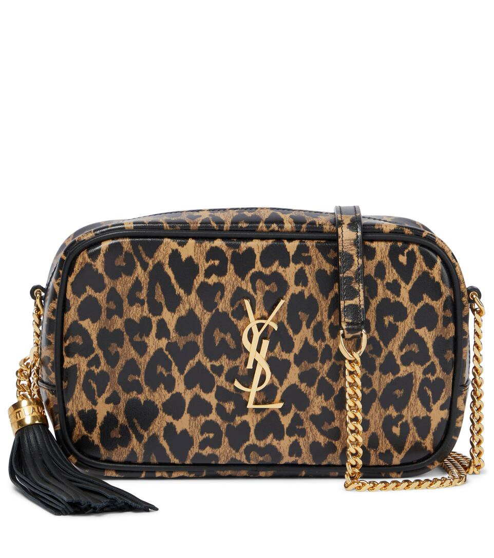 Lou Camera leather crossbody bag | Mytheresa (UK)
