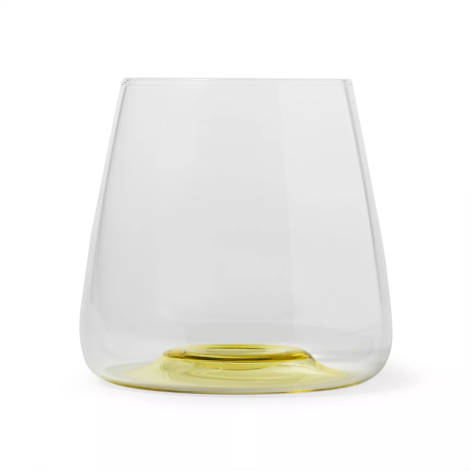 Sur La Table Chartreuse Stemless Wine Glass | Sur La Table | Sur La Table