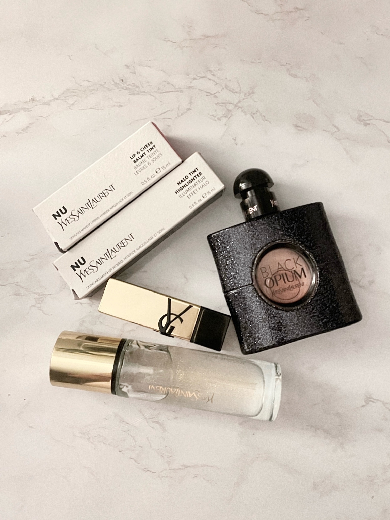 Everyday make up favourites from Yves Saint Laurent.

@yslbeauty 
Touché Eclate Primer
Nu Highlighter
Nu lip and cheek tint 
Ysl lipstick 
Ysl black opium fragrance 

#ltkmakeupfavourites #ltkmakeup #makeuptips #makeupideas #ysl #yslbeauty 

#LTKMostLoved #LTKstyletip #LTKbeauty