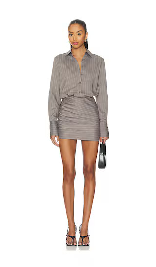 Trina Mini Dress | Revolve Clothing (Global)