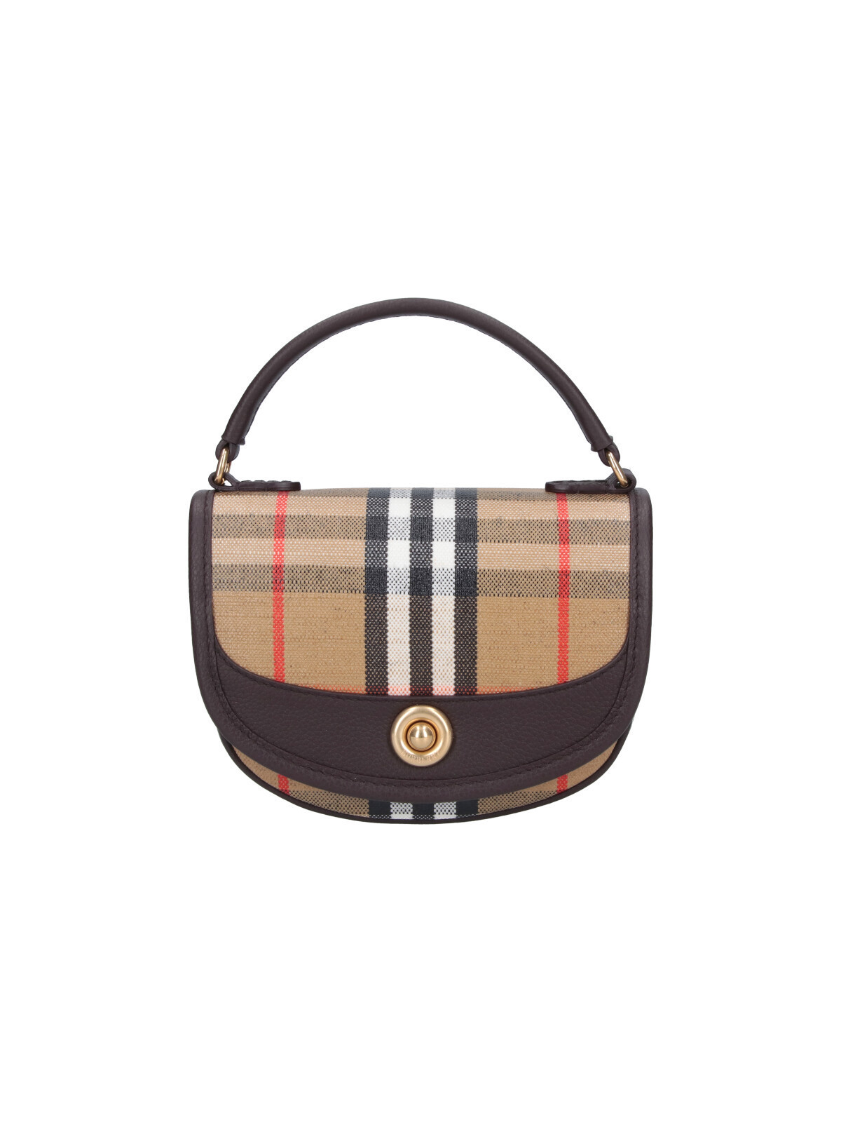 Burberry Bags Beige Cotton - Women | Italist.com US