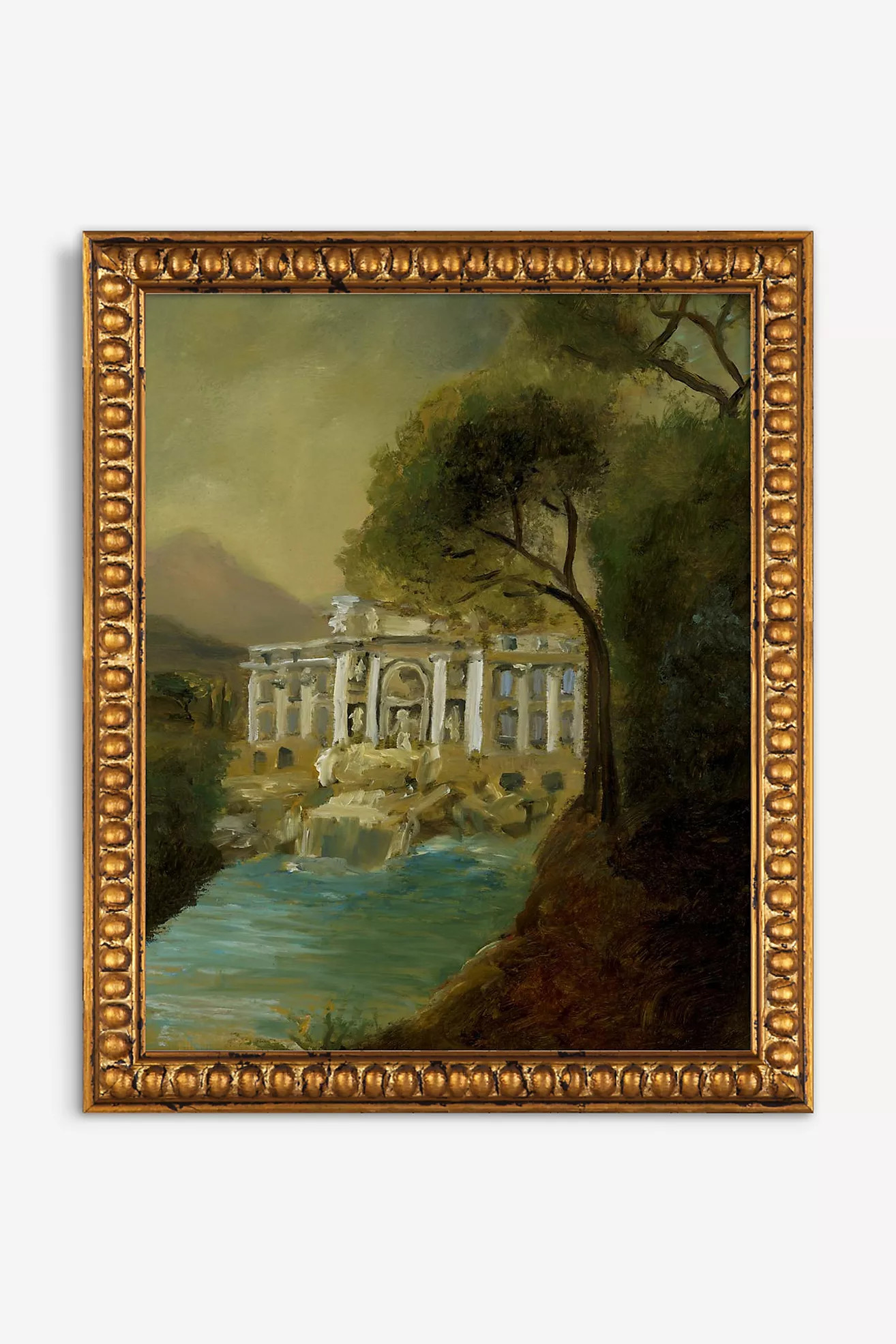 Dreaming of Rome Wall Art | Anthropologie (US)