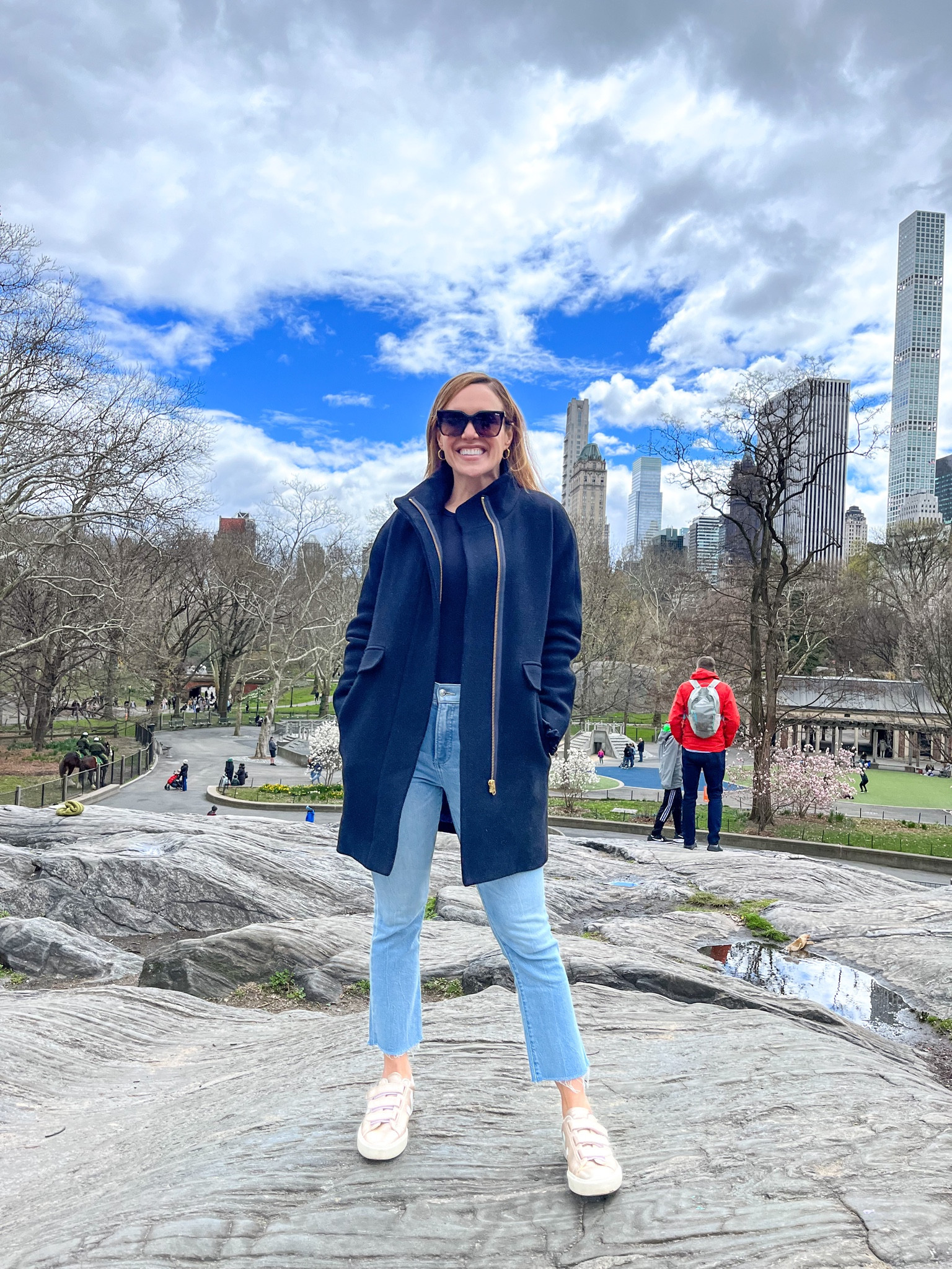 The best outfit for walking around NYC! 

#LTKstyletip #LTKfindsunder100