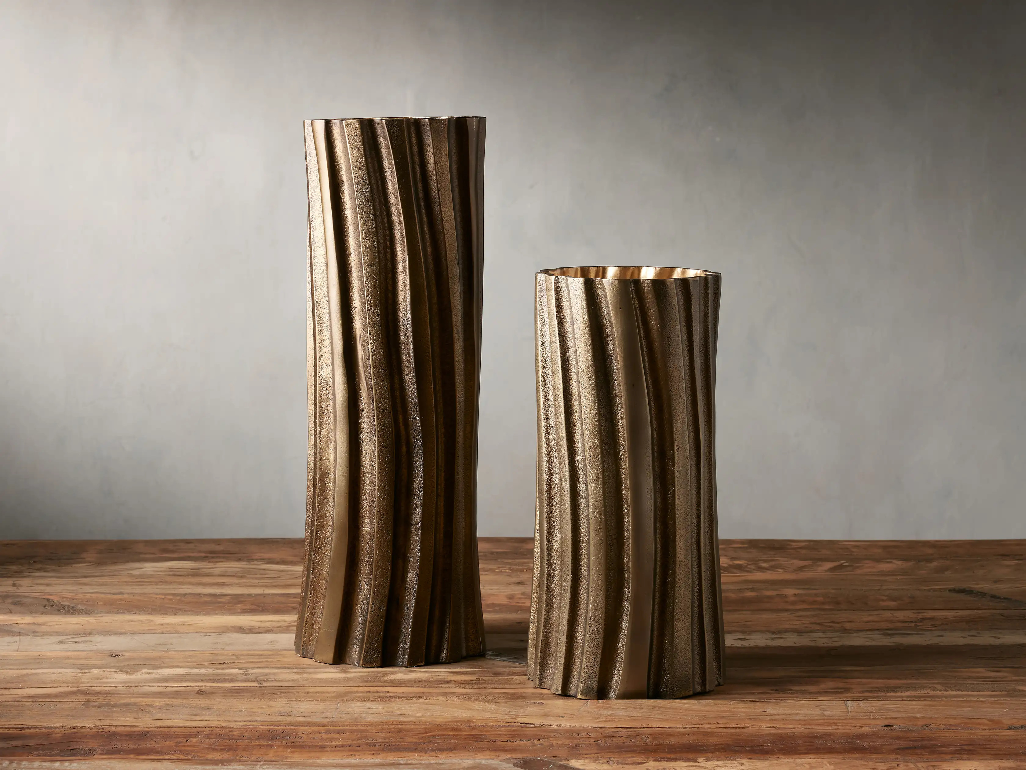 Amaranth Vase | Arhaus