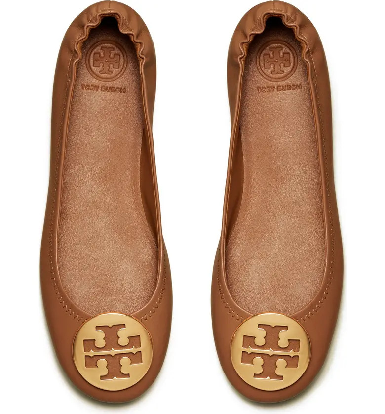 Minnie Travel Ballet Flat | Nordstrom