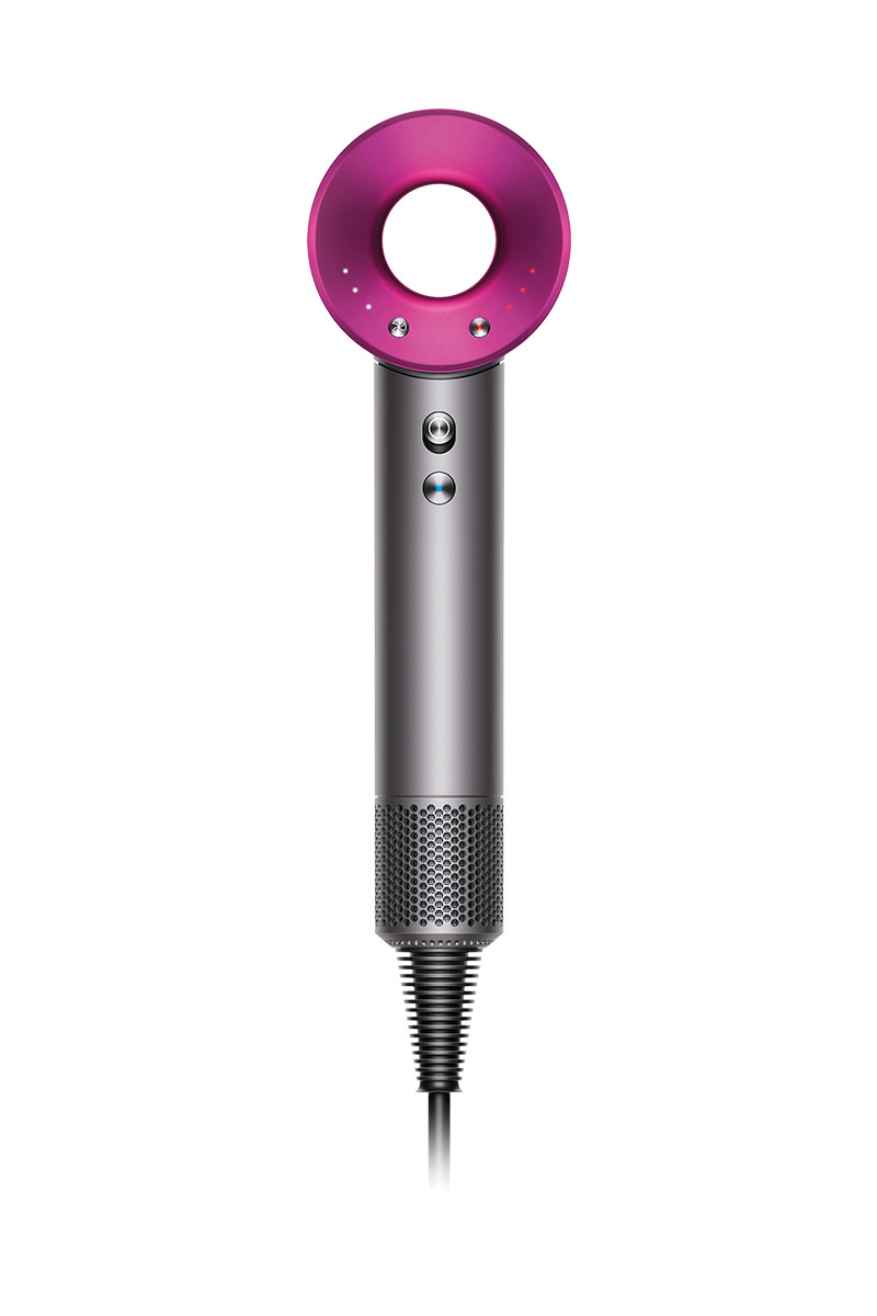 Dyson Supersonic™ Hair Dryer Fuchsia | Dyson (US)