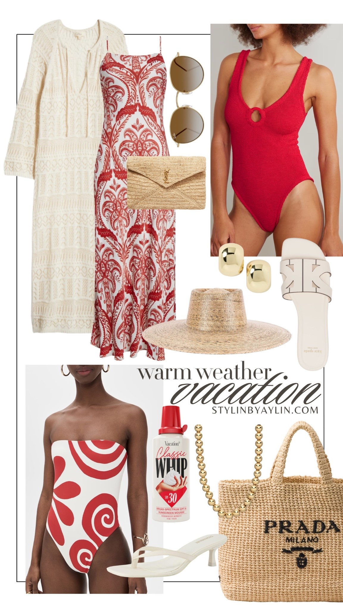 Warm weather vacation✈️
StylinByAylin, Aylin

#LTKStyleTip #LTKSeasonal #LTKTravel