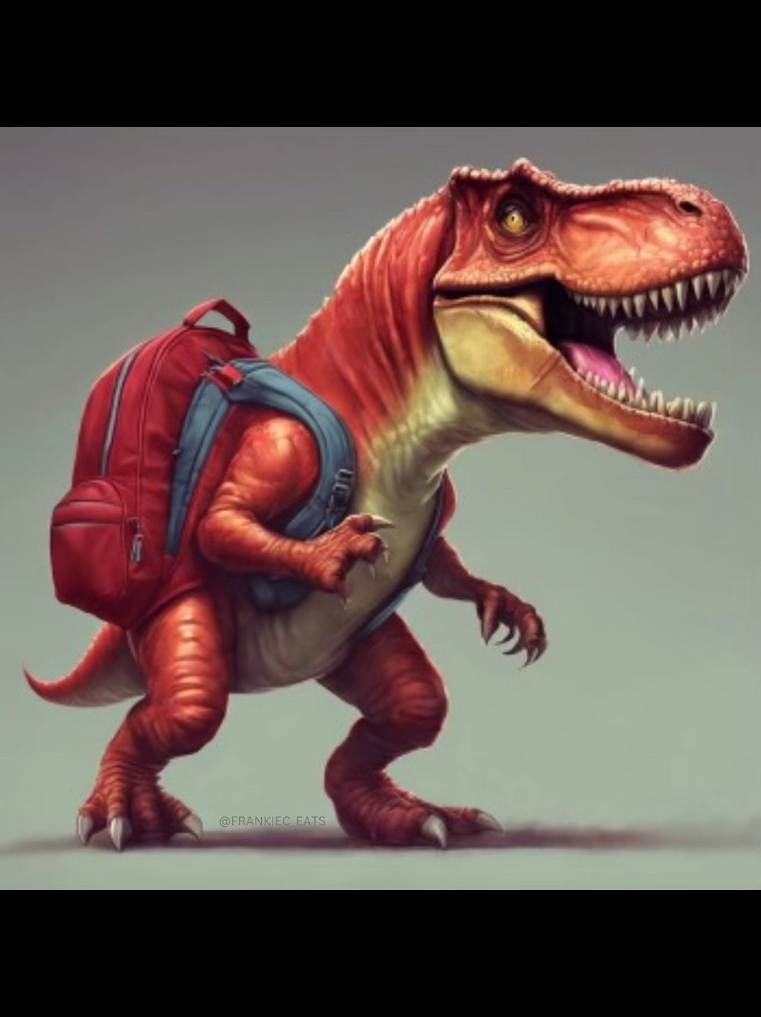 BACK TO SCHOOL

Dinosaur with a red backpack 

Up to 40% OFF

Please check the dimensions of the shirt and pullover before buying it. Sizes run big. 

#LTKBacktoSchool #LTKKids #LTKSaleAlert
