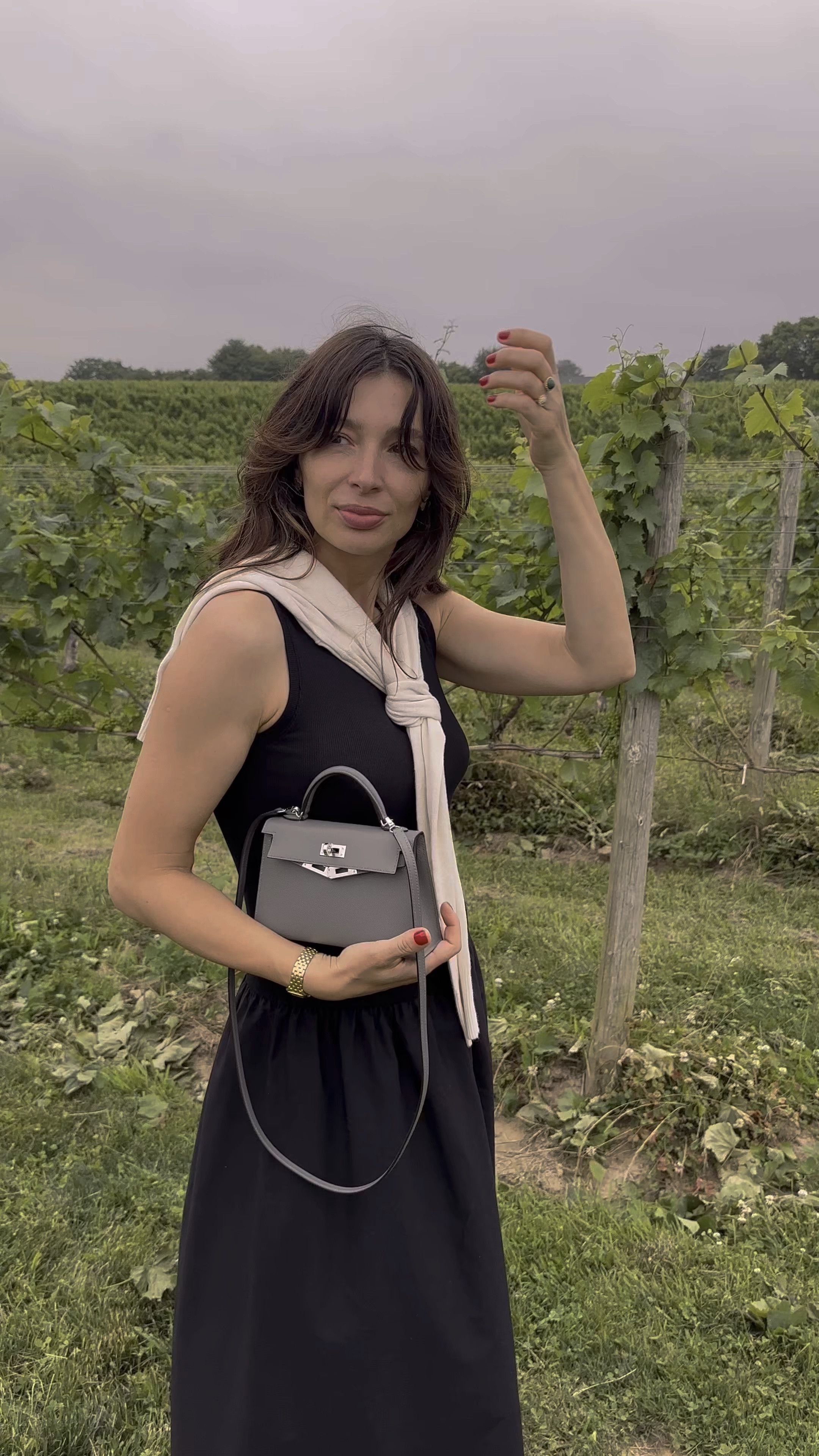 Summer in the vineyard 🥂

#LTKSummerSales #LTKItBag #LTKSaleAlert