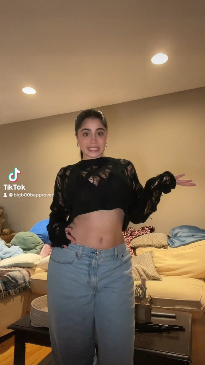 I can’t link the exact sweater but it’s the clover distressed sweater from Edikted :) 

#LTKParties #LTKFindsUnder50 #LTKFallSale