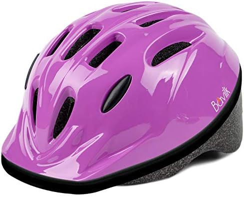 Bavilk Toddler Kids Bike Helmet,Multi-Sport Skateboard Scooter Skating Protective Gear Girls Boys | Amazon (US)