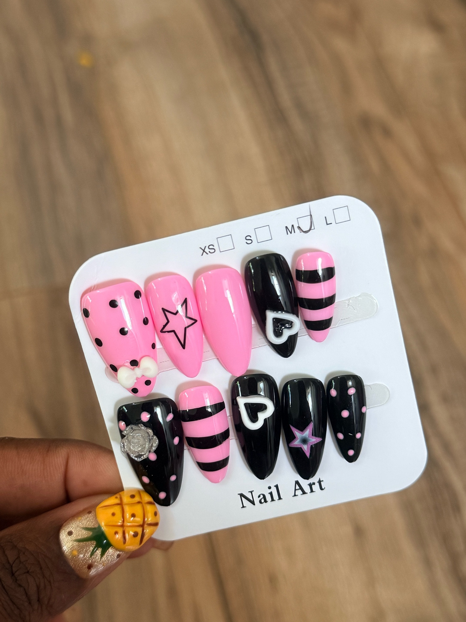 Nothing says summer like a fresh nail set 😂💅

Bright colors, glossy finishes, fun little designs, and all the pretty nails that make you feel put together even on your busiest days.

Everything is linked on my LTK.

#ShoppingWithPriiincesss #SummerNailInspo #CuteNails #NailLooks #BeautyFavorites #SelfCareVibes #NailStyle #NailTrends #GirlyAesthetic #FreshNails #BeautyRoutine #SummerVibes #AtlantaMom #Atlantamom #Atlantabloggers #Atlantablogger #AtlantaCreator #Atlantacontentcreators #Atlantacontentcreator

#LTKBeauty
