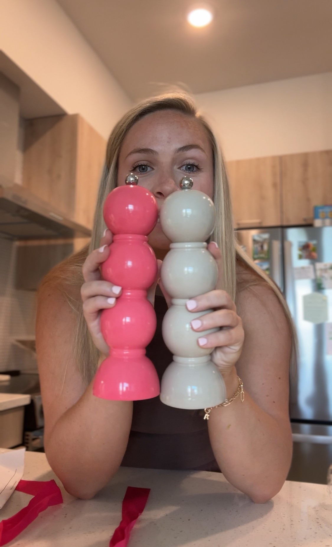 Cutest Salt and Pepper Shakers EVER!