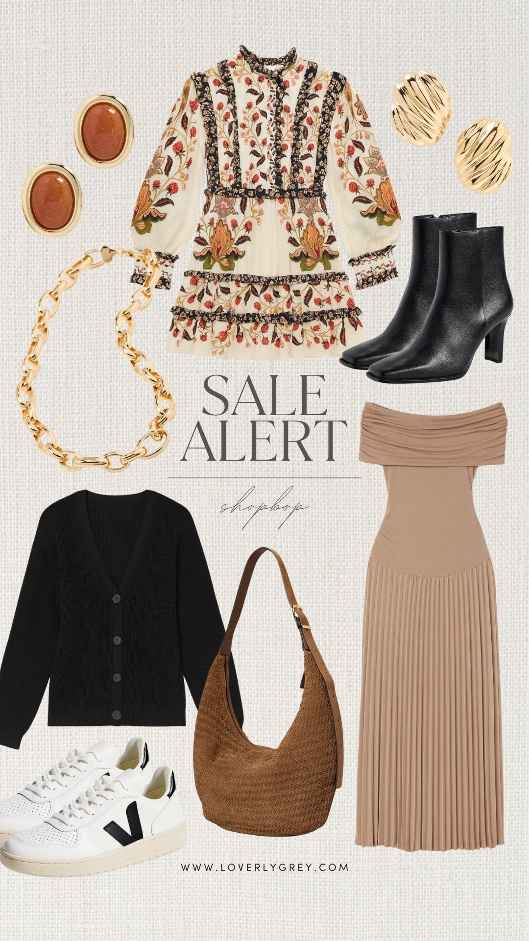 Shopbop has so many great finds on sale right now 👏🏼

Loverly Grey, Shopbop, sale alert, gift guide, gift ideas 

#LTKHoliday #LTKSaleAlert #LTKGiftGuide