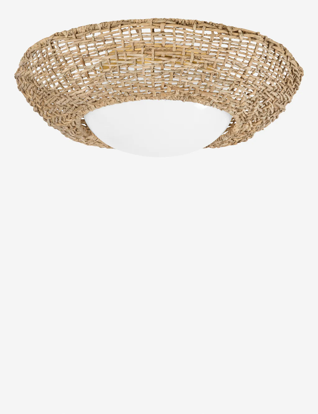 Byrd Flush Mount Light | Lulu and Georgia 