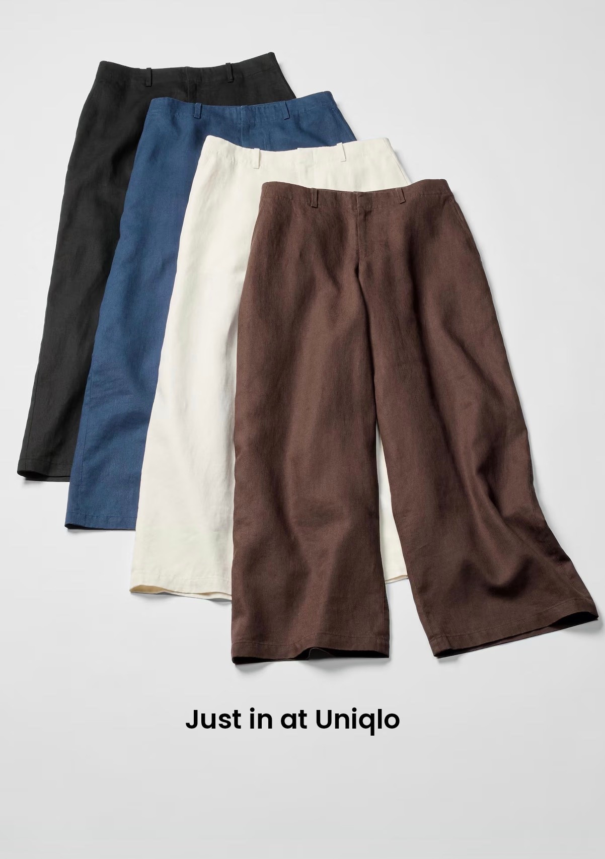 Premium linen from the newest drop at Uniqlo 

#LTKuk #LTKspring #LTKstyletip