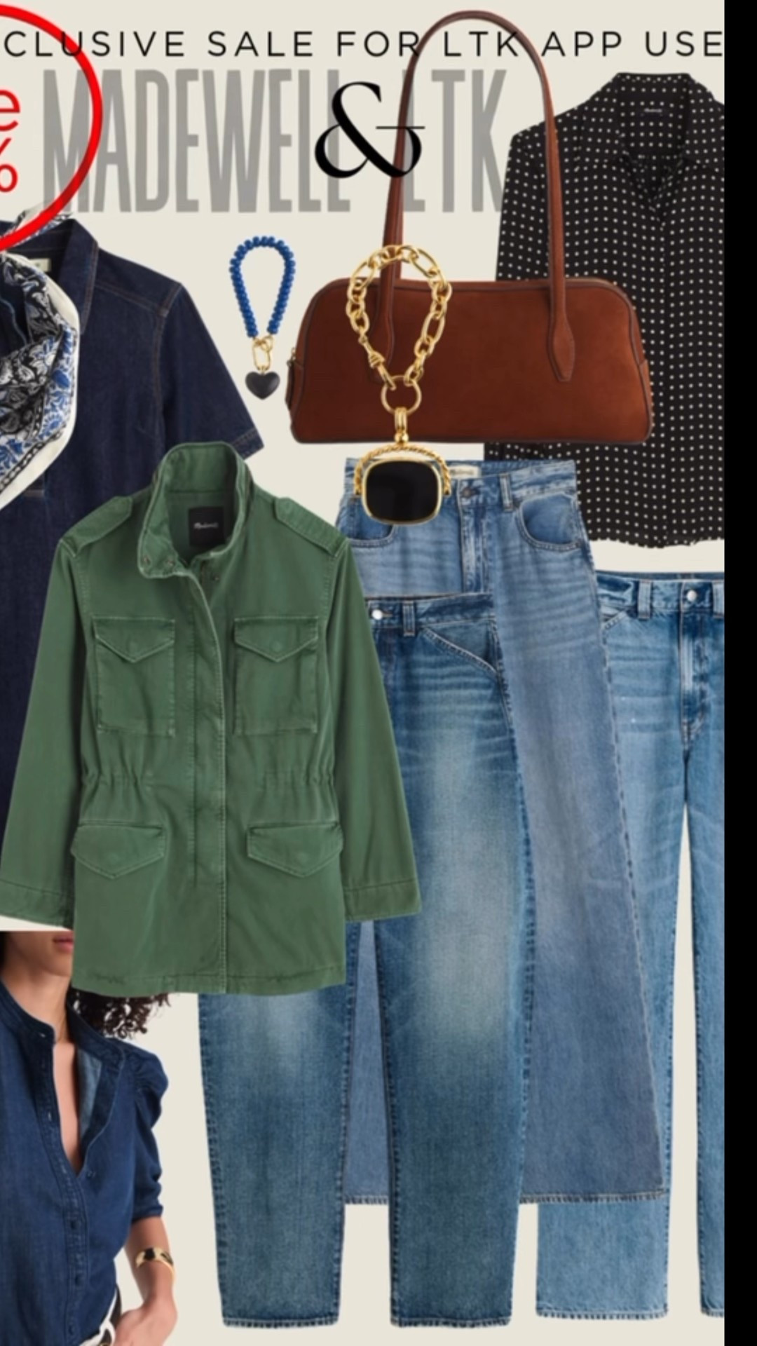 Exclusive sale event!
Tap link below for 20% coupon code 

#LTKFindsUnder100 #LTKxMadewell #LTKWorkwear