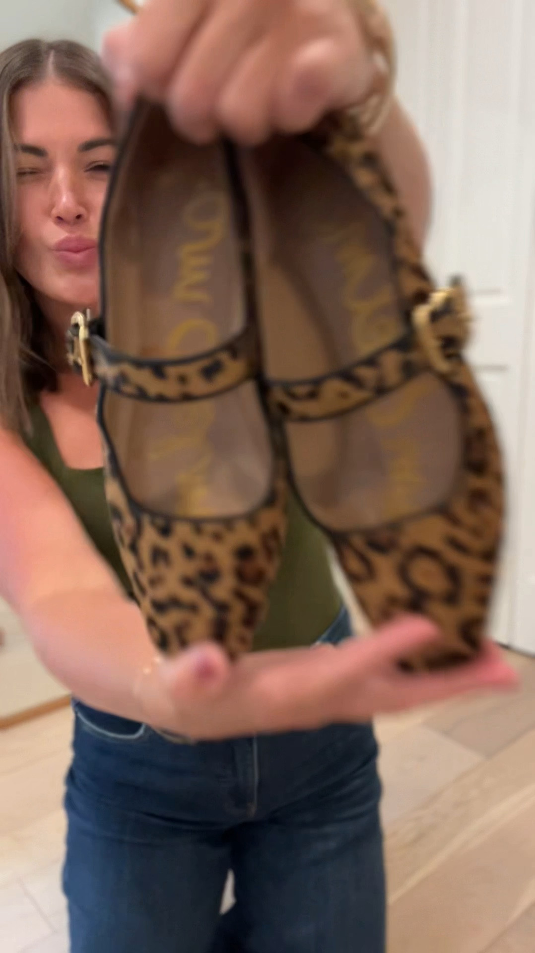 The cheetah flats of the fall 

#LTKSeasonal #LTKFindsUnder100 #LTKStyleTip
