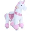 Pink Unicorn, Medium | Maisonette